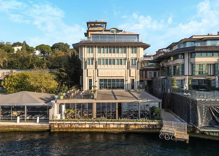 Radisson Blu Bosphorus Hotel Provincia di Provincia di Istanbul